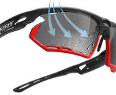 Очки Rudy Project FOTONYK Black M.- Polar3FX Grey Очки Rudy Project FOTONYK Black M.- Polar3FX Grey