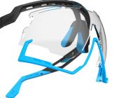 Очки Rudy Project FOTONYK Black M.- Polar3FX Grey Очки Rudy Project FOTONYK Black M.- Polar3FX Grey