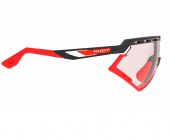 Очки Rudy Project DEFENDER Black M. / Red Photochromic- ImpX2 Red Очки Rudy Project DEFENDER Black M. / Red Photochromic- ImpX2 Red