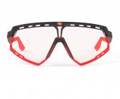 Очки Rudy Project DEFENDER Black M. / Red Photochromic- ImpX2 Red Очки Rudy Project DEFENDER Black M. / Red Photochromic- ImpX2 Red