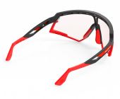 Очки Rudy Project DEFENDER Black M. / Red Photochromic- ImpX2 Red Очки Rudy Project DEFENDER Black M. / Red Photochromic- ImpX2 Red