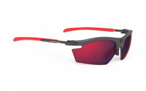 Очки Rudy Project RYDON Graphite MC Red - MLS Red