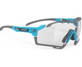 Окуляри Rudy Project CUTLINE LAGOON MATTE ImpactX® Photochromic 2 Laser Black Окуляри Rudy Project CUTLINE LAGOON MATTE ImpactX® Photochromic 2 Laser Black