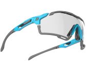 Окуляри Rudy Project CUTLINE LAGOON MATTE ImpactX® Photochromic 2 Laser Black Окуляри Rudy Project CUTLINE LAGOON MATTE ImpactX® Photochromic 2 Laser Black