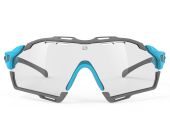 Окуляри Rudy Project CUTLINE LAGOON MATTE ImpactX® Photochromic 2 Laser Black Окуляри Rudy Project CUTLINE LAGOON MATTE ImpactX® Photochromic 2 Laser Black