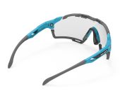 Окуляри Rudy Project CUTLINE LAGOON MATTE ImpactX® Photochromic 2 Laser Black