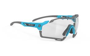 Очки Rudy Project CUTLINE LAGOON MATTE ImpactX® Photochromic 2 Laser Black