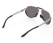 Окуляри Rudy Project SKYTRAIL ALUMINIUM M. - MLS ORANGEBUMPERS BLACK