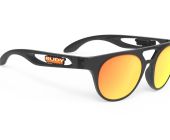 Очки Rudy Project FIFTYONE Crystal Graphite - MLS Orange