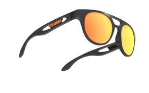 Очки Rudy Project FIFTYONE Crystal Graphite - MLS Orange