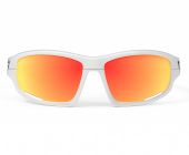 Очки Rudy Project AIRGRIP White Gloss - MLS Orange Очки Rudy Project AIRGRIP White Gloss - MLS Orange