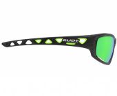 Очки Rudy Project AIRGRIP Crystal Graphite - MLS Green