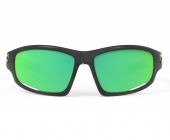 Очки Rudy Project AIRGRIP Crystal Graphite - MLS Green