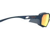 Очки Rudy Project AGENT Q BLUE NAVY MATTE - RP OPTICS ML ORANGE