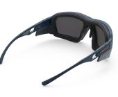 Очки Rudy Project AGENT Q BLUE NAVY MATTE - RP OPTICS ML ORANGE