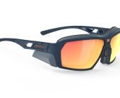 Очки Rudy Project AGENT Q BLUE NAVY MATTE - RP OPTICS ML ORANGE