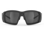 Очки Rudy Project AGENT Q Stealth Black Matte Gloss/Grey RP Optics Smoke Black CERTIFIED Z87.1