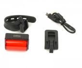 Фонарь мигалка задний Author A-Square USB CobLed 100 Фонарь мигалка задний Author A-Square USB CobLed 100