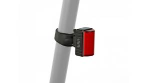 Фонарь мигалка задний Author A-Square USB CobLed 100