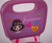 Велосипед JASMINE 20"
