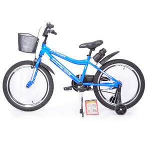 Велосипед INTENSE 20" N-200 Blue
