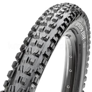 Покрышка Maxxis складная 27.5x2.60 Minion DHF, 60TPI, EXO/TR