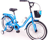 Велосипед CASPER 20" Blue