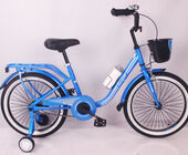 Велосипед CASPER 20" Blue