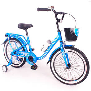 Велосипед CASPER 20" Blue