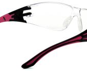 Очки Pyramex Endeavor Pink (clear) Anti-Fog Очки Pyramex Endeavor Pink (clear) Anti-Fog