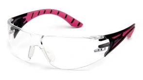 Очки Pyramex Endeavor Pink (clear) Anti-Fog