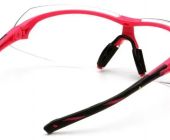 Очки Pyramex Onix Pink (clear) Очки Pyramex Onix Pink (clear)