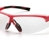Очки Pyramex Onix Pink (clear) Очки Pyramex Onix Pink (clear)