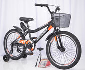 Велосипед INTENSE 20" N-200 Black