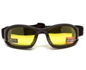 Окуляри захисні Global Vision Assault (yellow) Anti-Fog Окуляри захисні Global Vision Assault (yellow) Anti-Fog