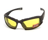 Окуляри захисні Global Vision Assault (yellow) Anti-Fog Окуляри захисні Global Vision Assault (yellow) Anti-Fog