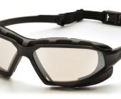 Очки Pyramex HighLander-Plus Anti-Fog, зеркальные полутёмные Очки Pyramex HighLander-Plus Anti-Fog, зеркальные полутёмные