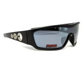 Очки Global Vision Rivet Anti-Fog (зеркальные серебр) Очки Global Vision Rivet Anti-Fog (зеркальные серебр)