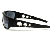 Очки Global Vision Rivet Anti-Fog (зеркальные серебр)