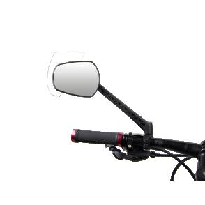 Зеркало Zefal "Espion Е80"
