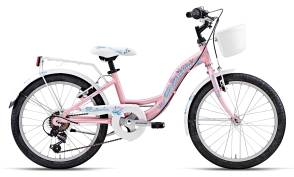Велосипед Bottecchia 20" 033 CTB ALU LTWOO 6S D C49