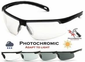 Очки Pyramex Ever-Lite Photochromic (США)
