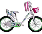 Велосипед V.N.C. Melany Green 18"