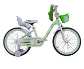 Велосипед V.N.C. Melany Green 20"