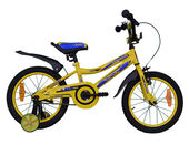 Велосипед V.N.C. Breeze Yellow 16"