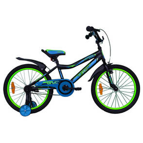 Велосипед V.N.C. Breeze Green 20"
