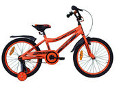 Велосипед V.N.C. Breeze Red 20"