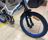 Велосипед V.N.C. Wave 18" Blue (shiny) 2021