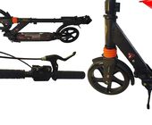 Самокат Bavar Sport Comfort Scoter 