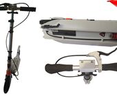 Самокат Bavar Sport Comfort Scoter 